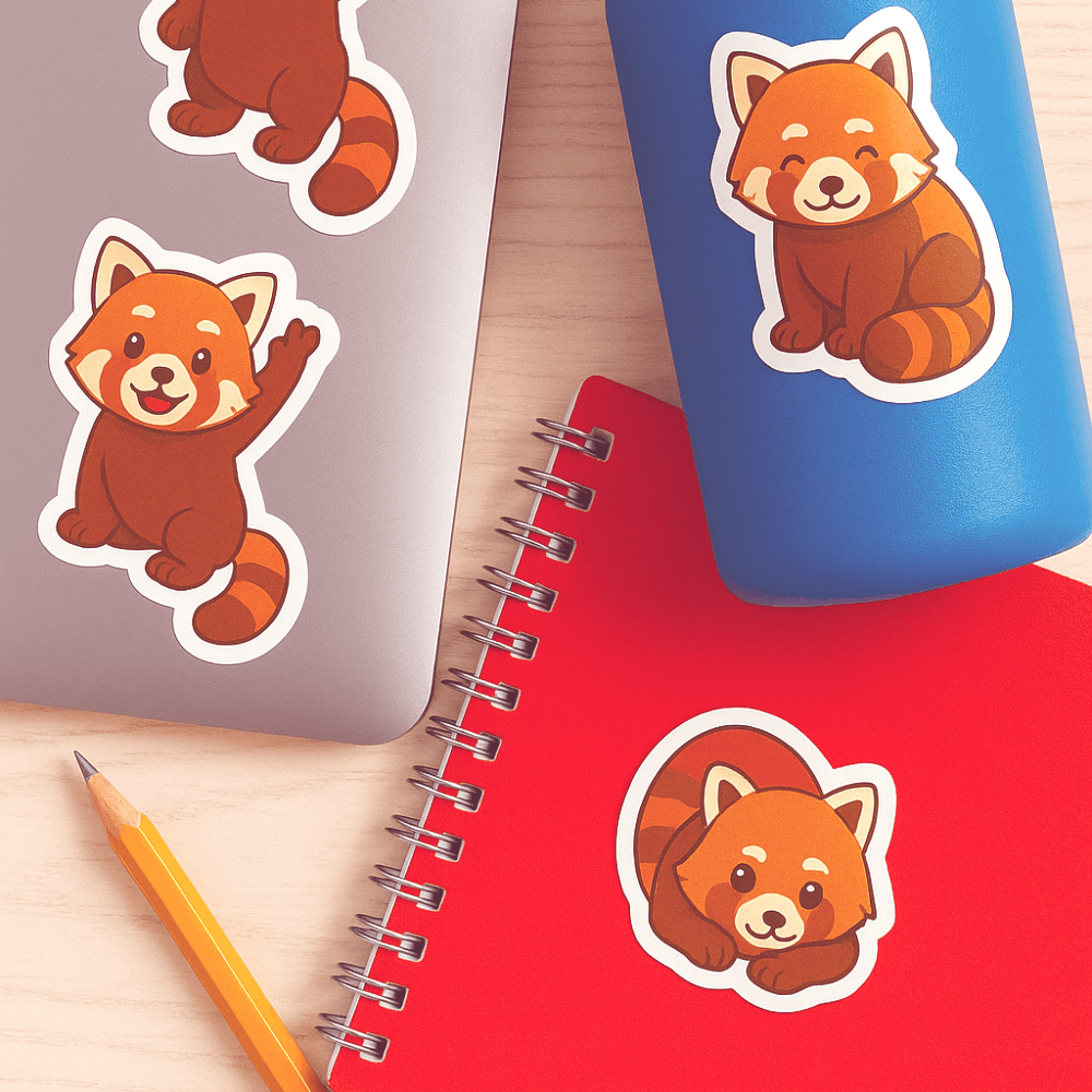 Pegatinas Troqueladas